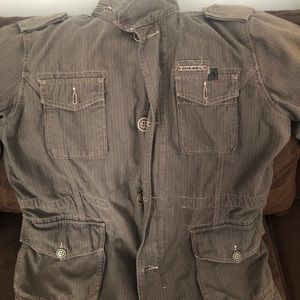 Vintage Diesal blazer jacket